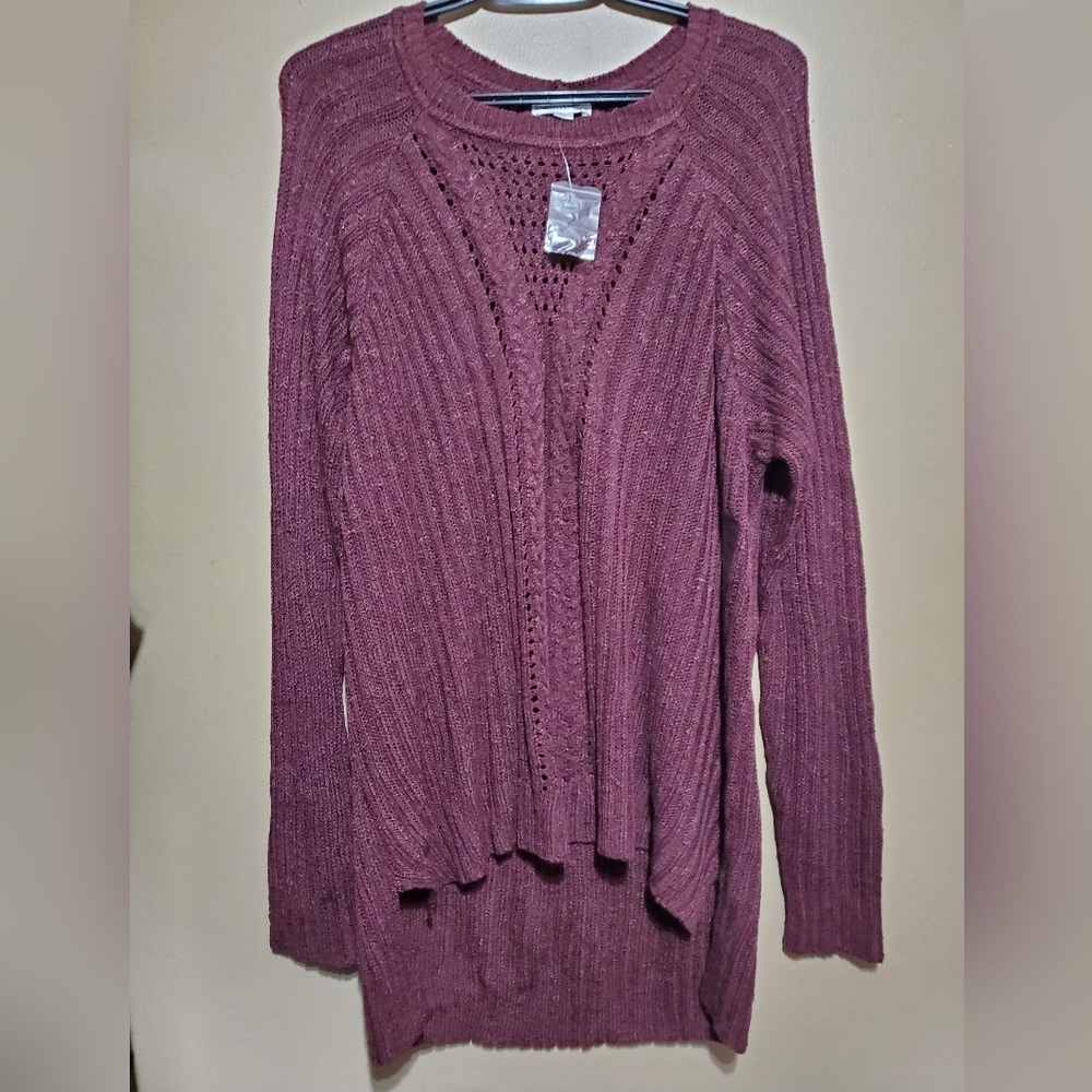 2x sweater